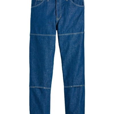 Dickies Men's Extended Sizes Industrial Double Knee Jeans LD20EXT Men's Extended Sizes Industrial Double Knee Jeans Thumbnail