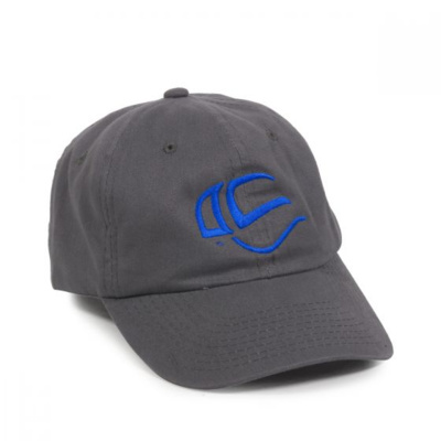 Outdoor Cap Unstructured Brushed Twill Solid Back BCT-662 Unstructured Brushed Twill Solid Back Thumbnail