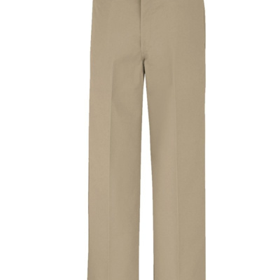 Dickies Men's Odd Sizes Industrial Flat Front Comfort Waist Pants LP17ODD Men's Odd Sizes Industrial Flat Front Comfort Waist Pants Thumbnail