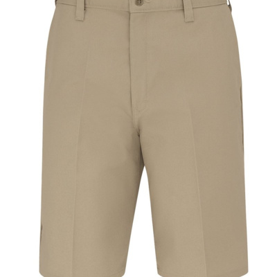 Dickies Men's Extended Sizes 11" Industrial Flat Front Shorts LR30EXT Men's Extended Sizes 11" Industrial Flat Front Shorts Thumbnail