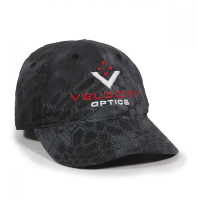 Outdoor Cap Tactical Unstructured Camo W/Flag TAC-600 Tactical Unstructured Camo W/Flag Thumbnail