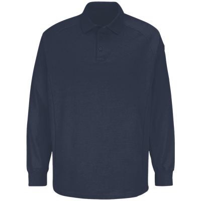 Red Kap Men's Long Sleeve Special Ops Polo HS5127 Men's Long Sleeve Special Ops Polo Thumbnail