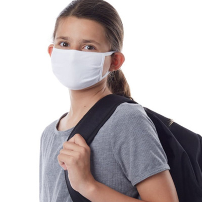 Youth X-Temp™ 2-Ply Face Mask Thumbnail