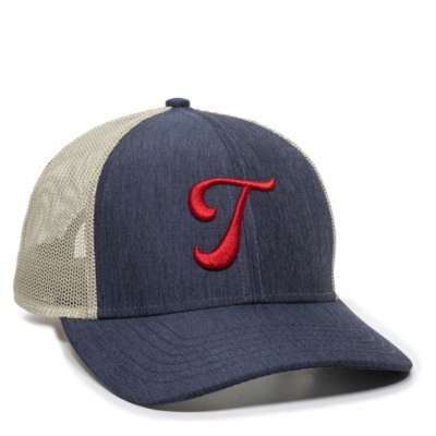 Outdoor Cap Premium Low Pro Trucker OC770 Premium Low Pro Trucker Thumbnail