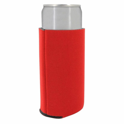 Liberty Bags 12 oz. Neoprene Slim Can and Bottle Holder FT007SC 12 oz. Neoprene Slim Can and Bottle Holder Thumbnail