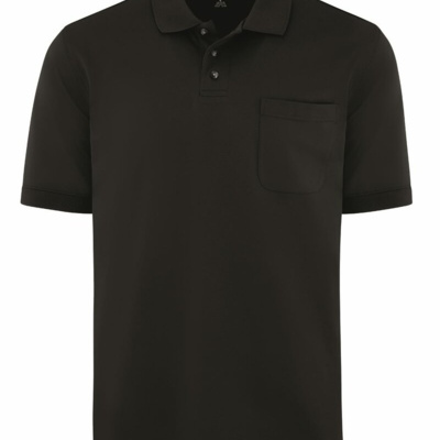 Men's Performance Short Sleeve Work Shirt With Pocket Thumbnail