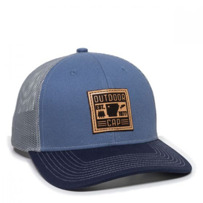 Outdoor Cap Premium Modern Trucker OC771 Premium Modern Trucker Thumbnail