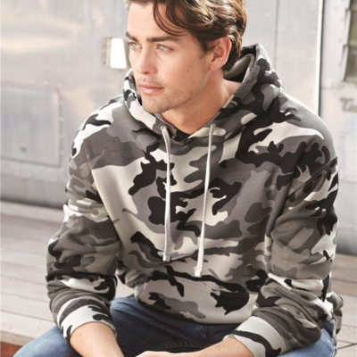 Independent Trading Co. Heavyweight Hooded Sweatshirt IND4000 Heavyweight Hooded Sweatshirt Thumbnail