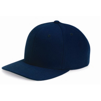 YP Classics Flat Bill Snapback Cap 6089M Flat Bill Snapback Cap Thumbnail