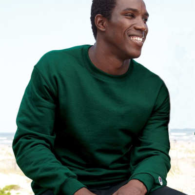 Champion Powerblend® Crewneck Sweatshirt S600 Powerblend® Crewneck Sweatshirt Thumbnail