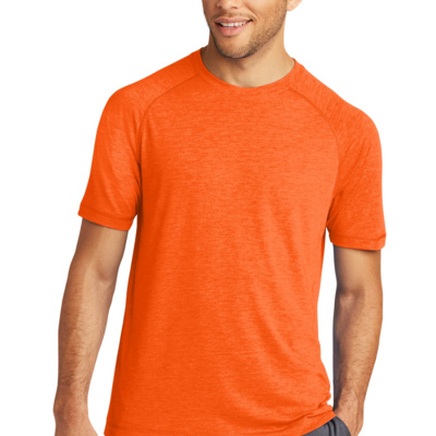 Sport Tek PosiCharge ® Tri Blend Wicking Raglan Tee ST400 PosiCharge ® Tri Blend Wicking Raglan Tee Thumbnail