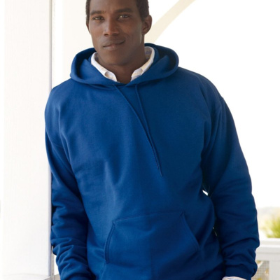 Hanes Ultimate Cotton® Hooded Sweatshirt F170 Ultimate Cotton® Hooded Sweatshirt Thumbnail