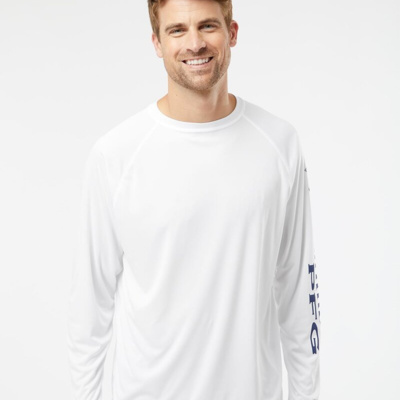 Columbia PFG Terminal Tackle™ Long Sleeve T-Shirt 212472 PFG Terminal Tackle™ Long Sleeve T-Shirt Thumbnail