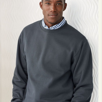 GPS NuBlend® Crewneck Sweatshirt Thumbnail